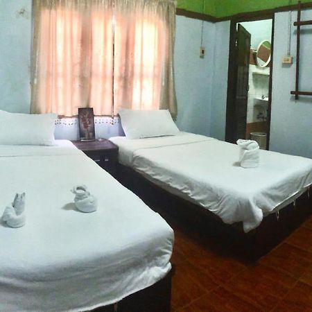 Veggie'S Rooms Vang Vieng Bagian luar foto