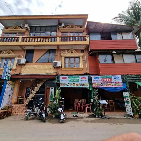 Veggie'S Rooms Vang Vieng Bagian luar foto